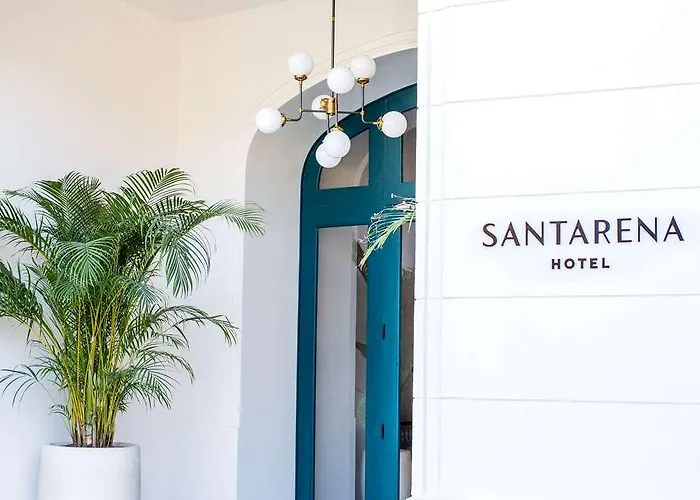 Santarena At Catalinas Hotel 4*