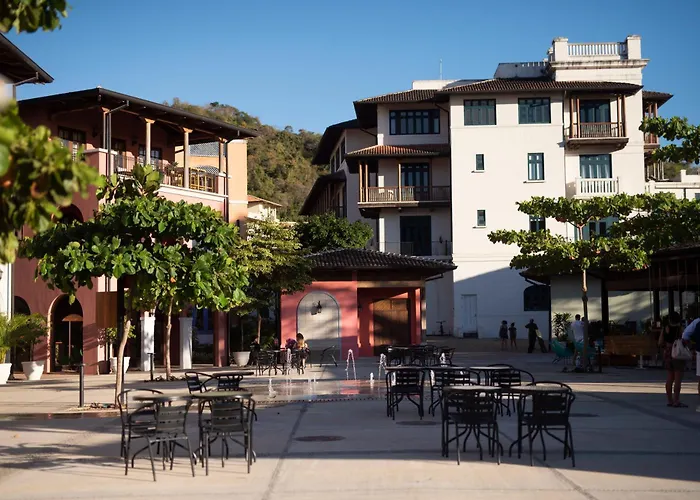Santarena At Catalinas Hotel 4*
