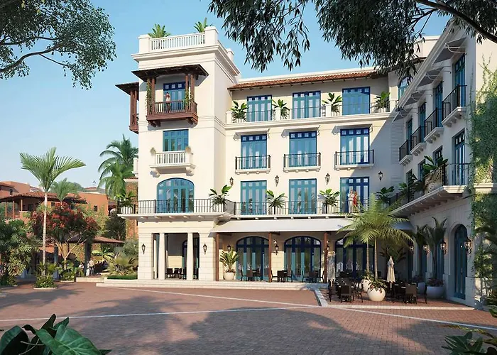 Santarena At Catalinas Hotel 4*