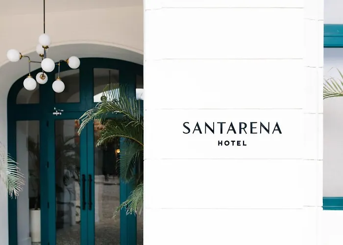 Santarena At Catalinas Hotel